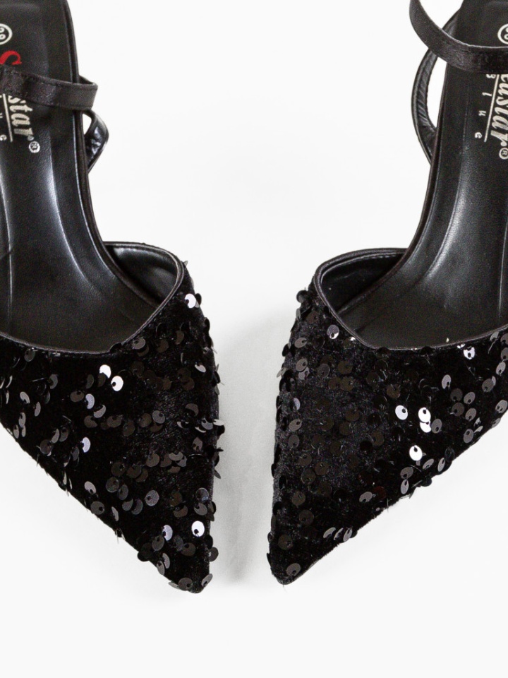Scarpe da donna Nere Santia - Img 6