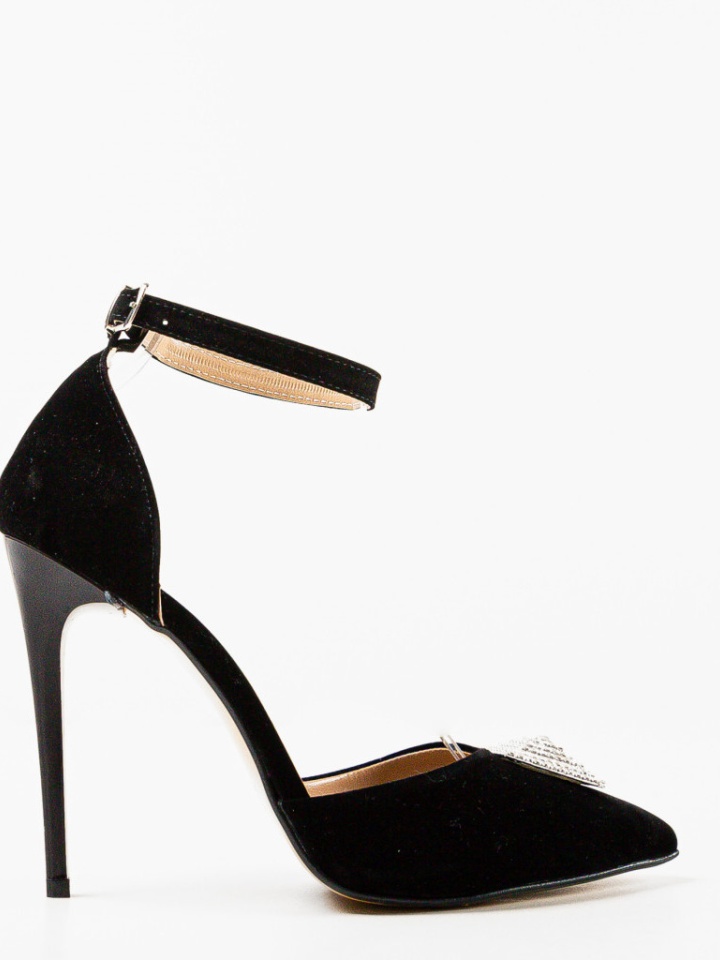 Scarpe da donna Nere Sarina - Img 12