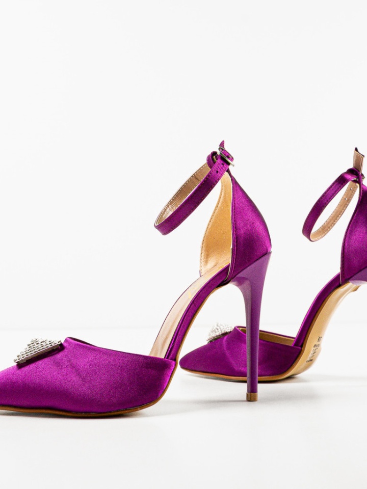 Scarpe da donna Nere Sarina - Img 14