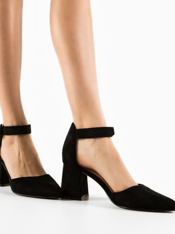 Scarpe da donna Nere Shard - Img 2