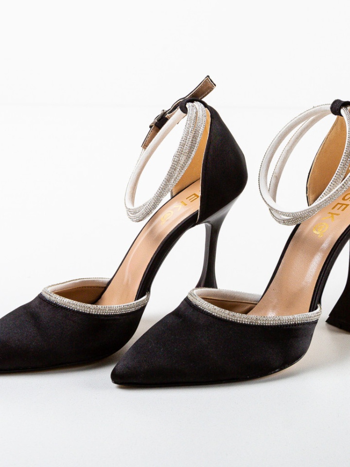 Scarpe da donna Nere Shug - Img 14
