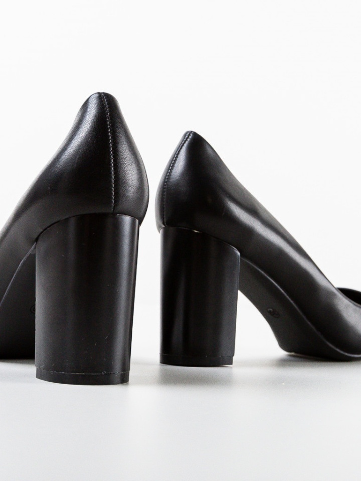 Scarpe da donna Nere Sierra - Img 8