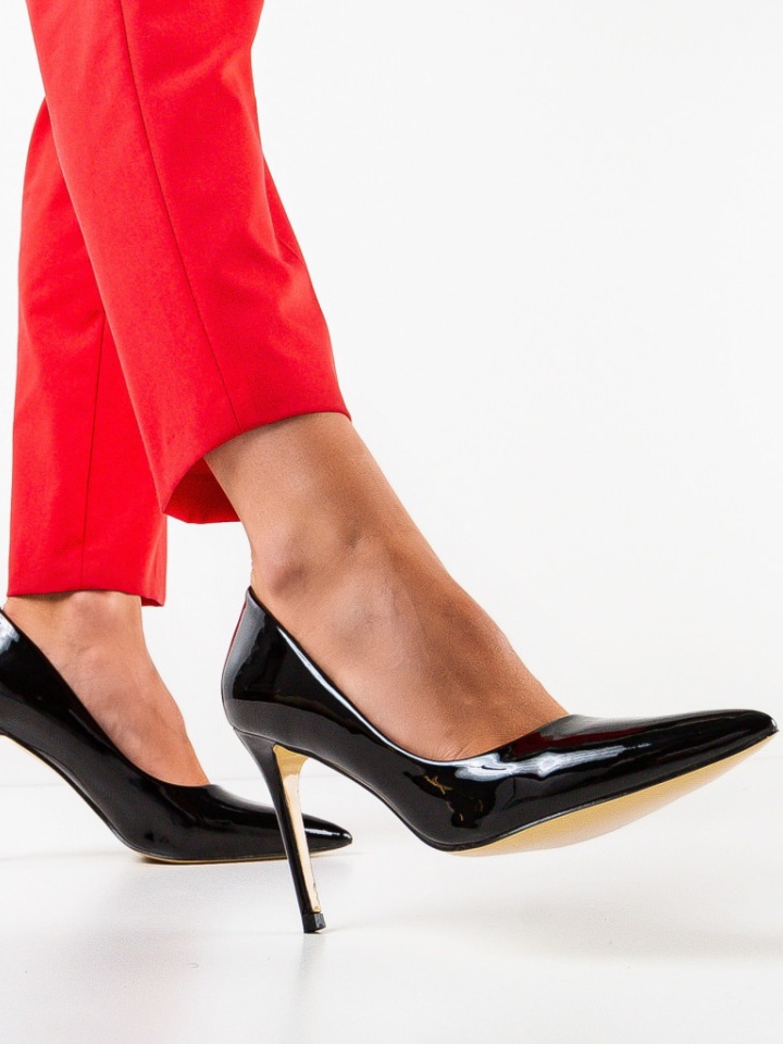 Scarpe da donna Nere Sinead - Img 3