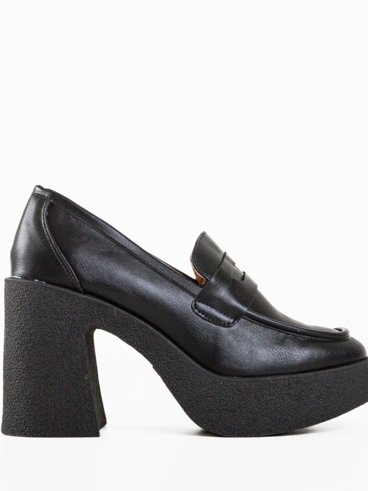 Scarpe da donna Nere Socheat - Img 4