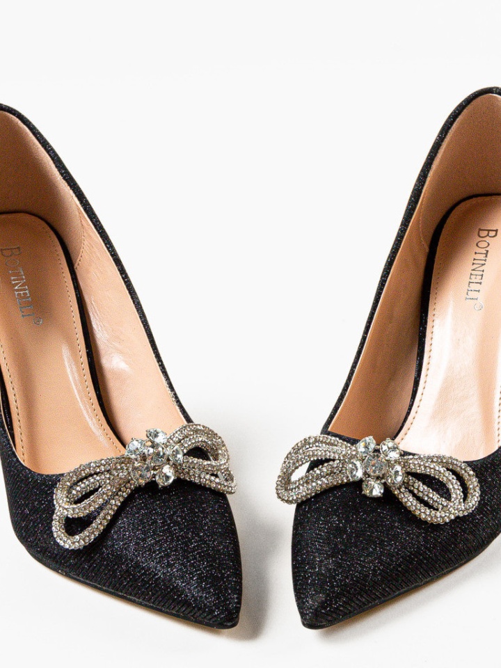 Scarpe da donna Nere Sojak - Img 1