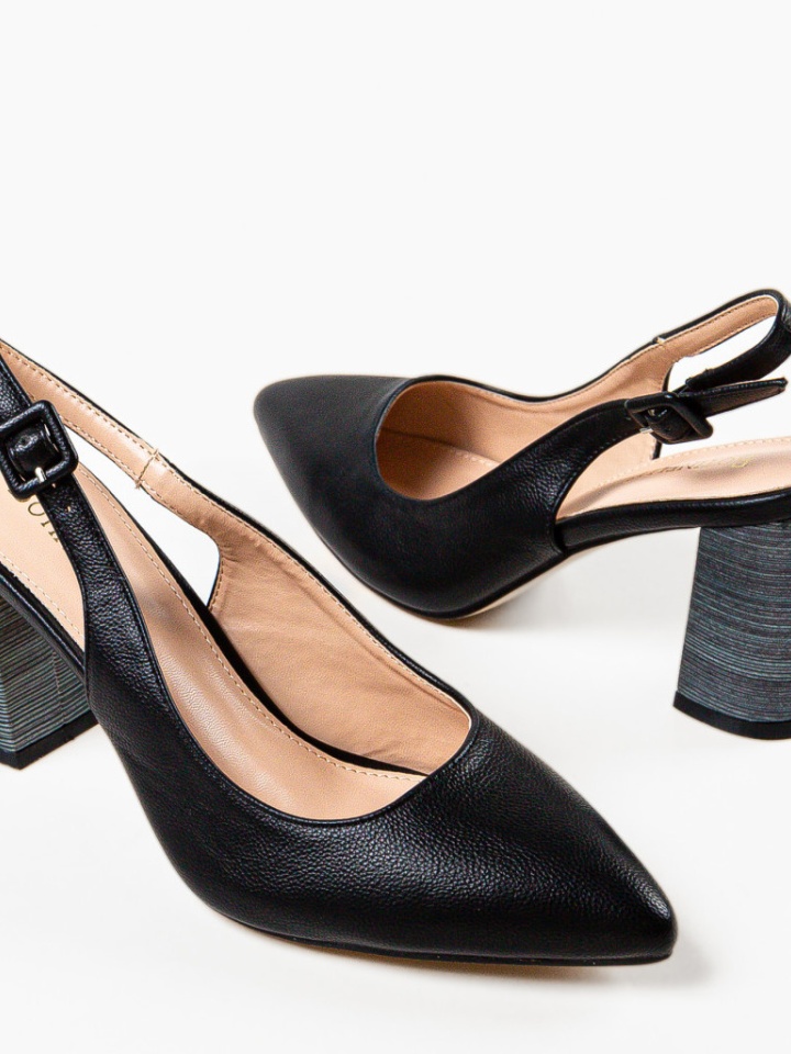 Scarpe da donna Nere Soka - Img 13
