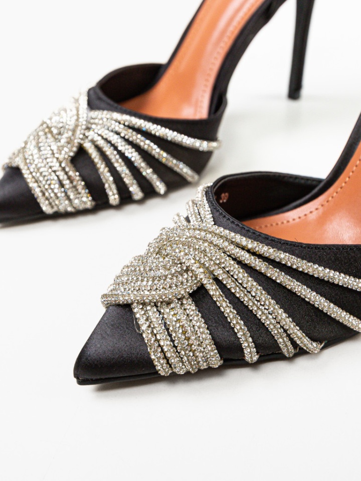 Scarpe da donna Nere Sophea - Img 9