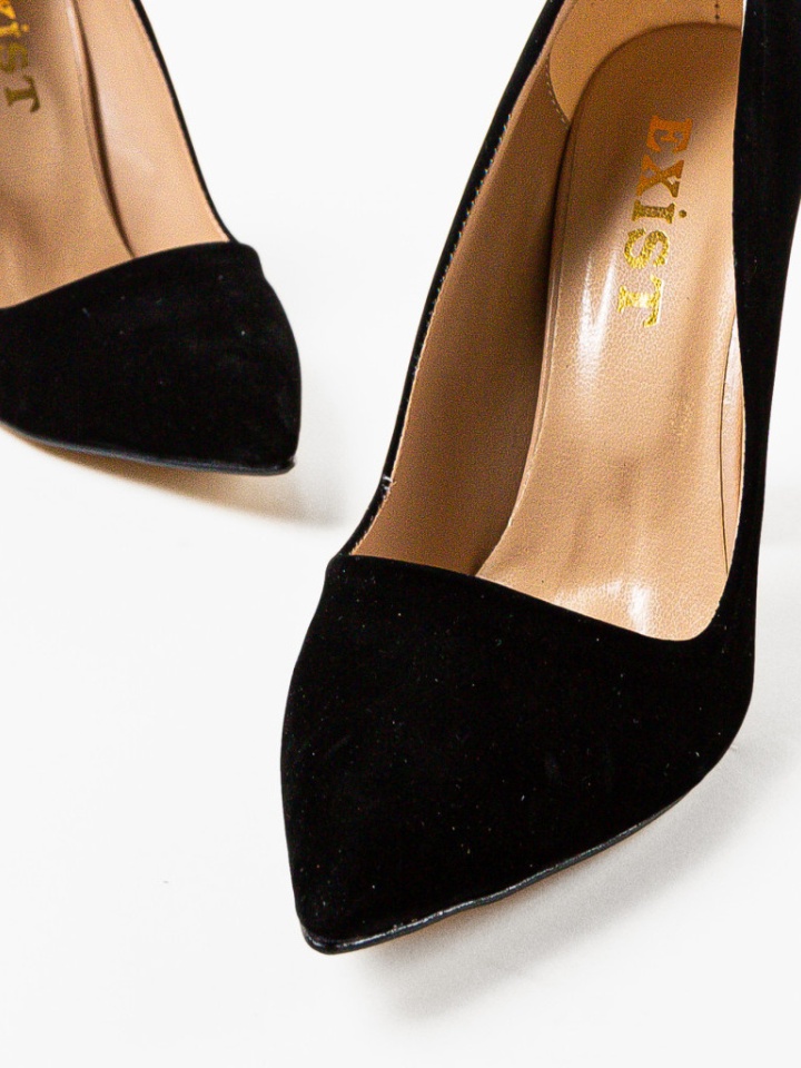 Scarpe da donna Nere Sorca 3 - Img 6