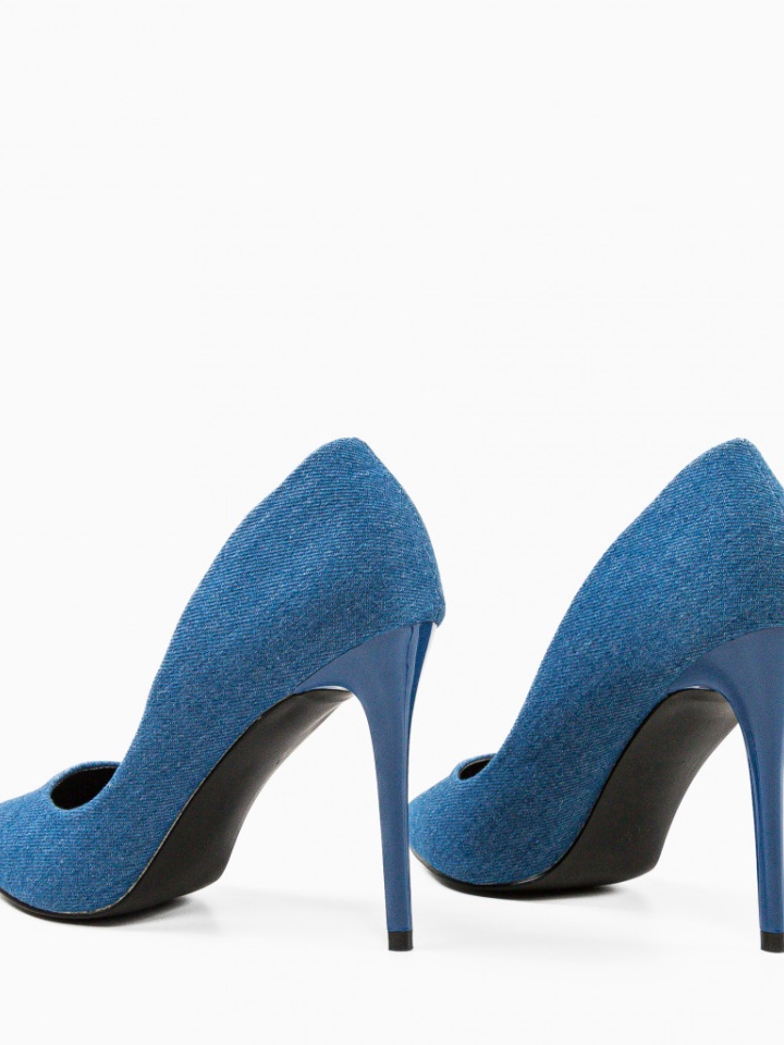 Scarpe da donna Nere Spreez - Img 8