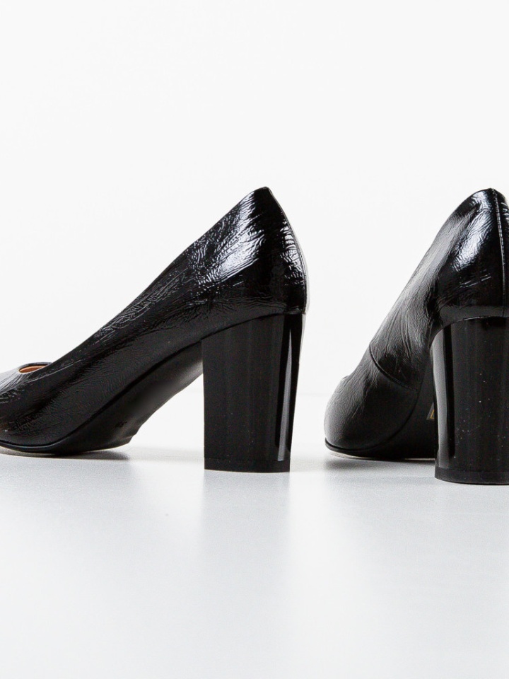 Scarpe da donna Nere Stevenson - Img 12