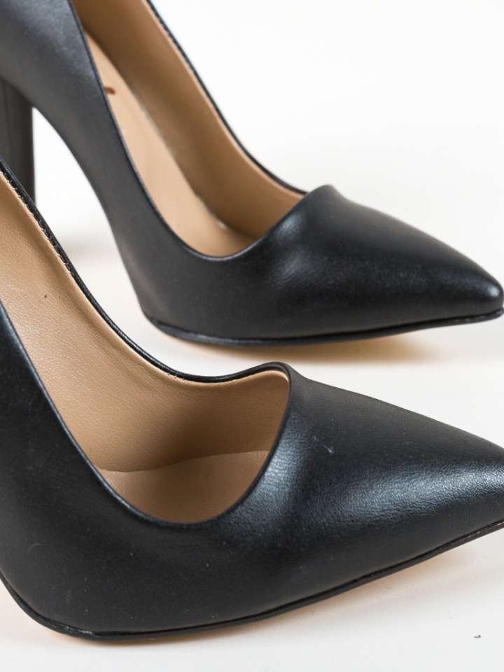 Scarpe da donna Nere Sunshine 3 - Img 11