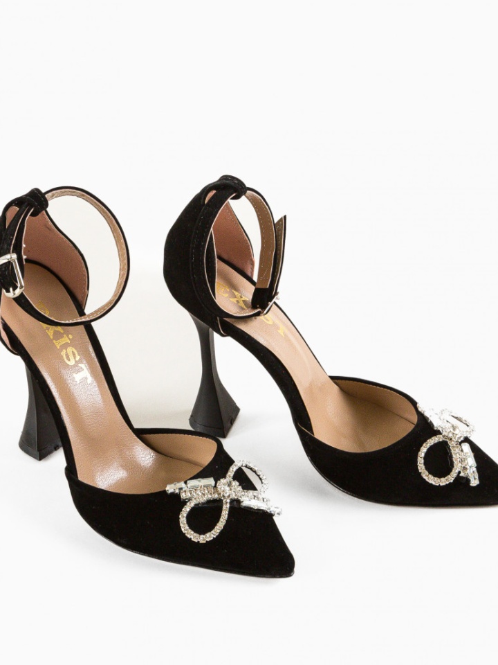 Scarpe da donna Nere Susana - Img 6