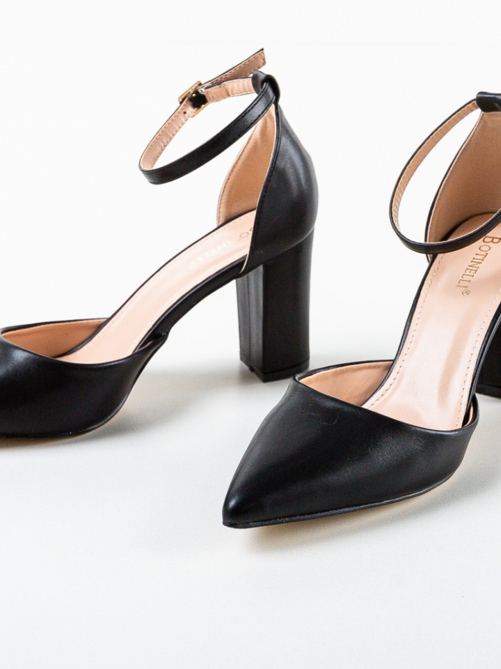 Scarpe da donna Nere Swarte - Img 12