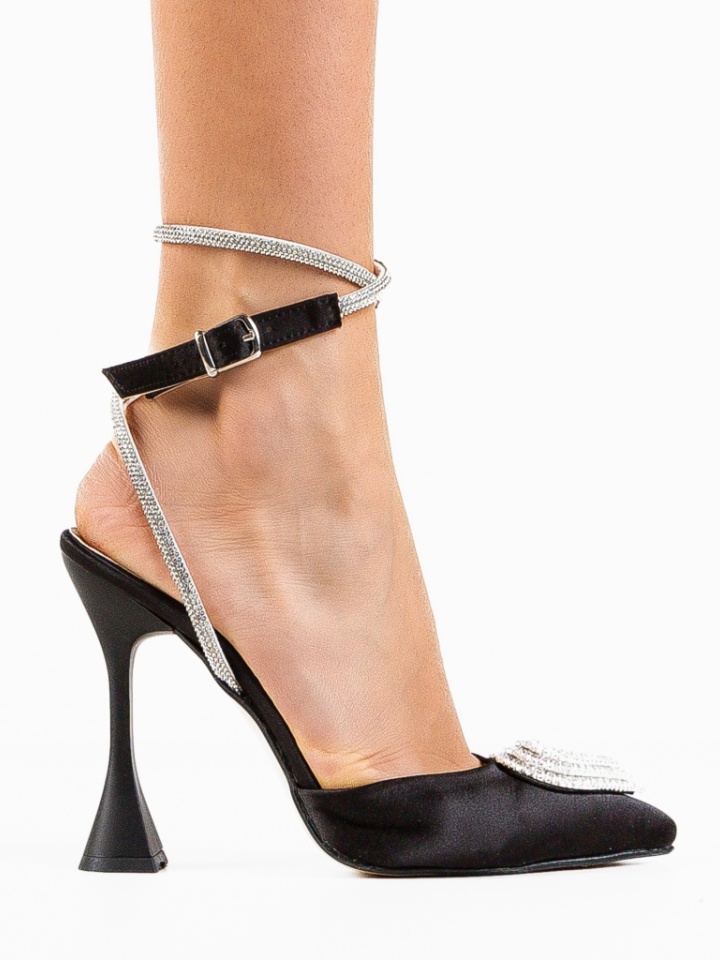 Scarpe da donna Nere Tabaga - Img 12