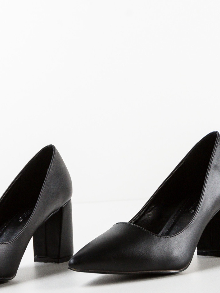 Scarpe da donna Nere Tarik - Img 13
