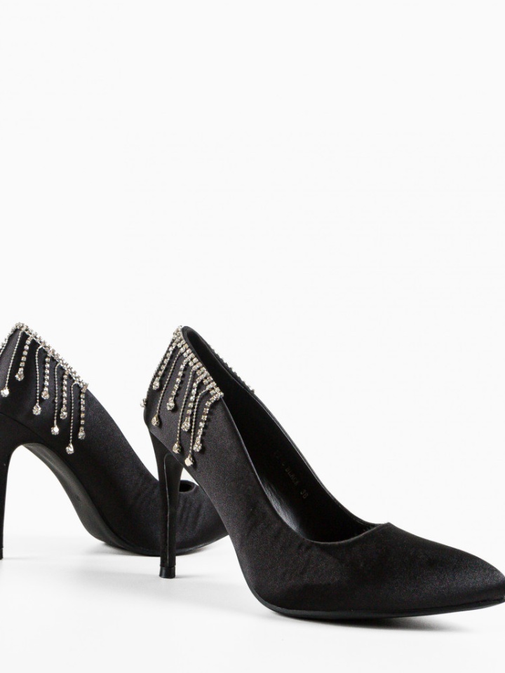 Scarpe da donna Nere Teres - Img 7