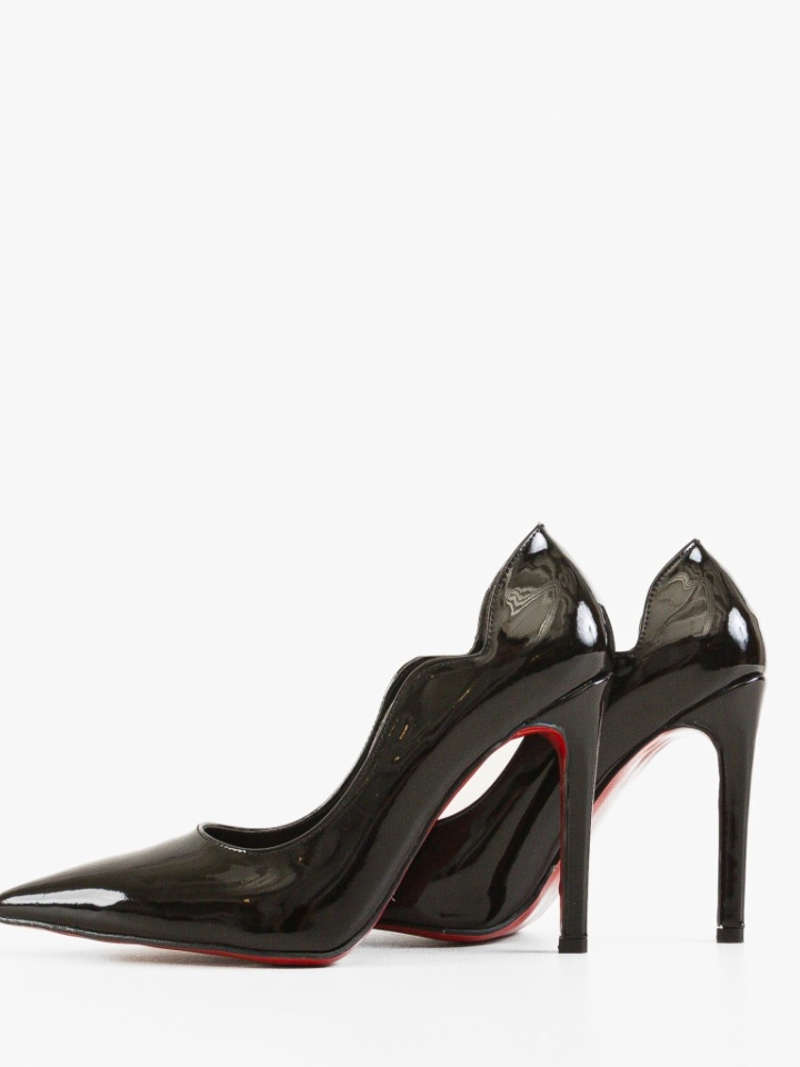 Scarpe da donna Nere Tichon 2 - Img 6