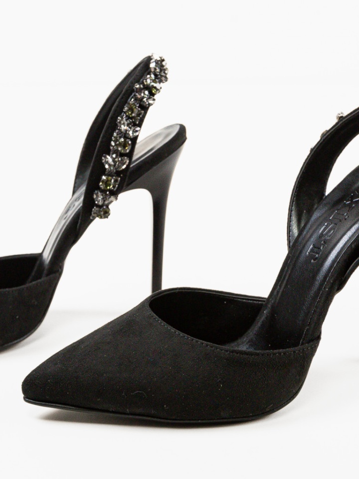 Scarpe da donna Nere Tilda 2 - Img 12