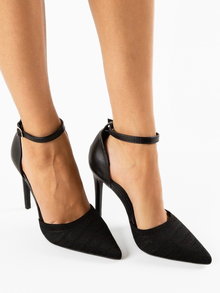 Scarpe da donna Nere Tracey - Img 2