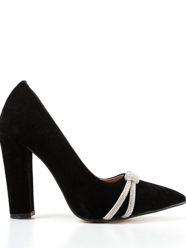 Scarpe da donna Nere Tuty - Img 6