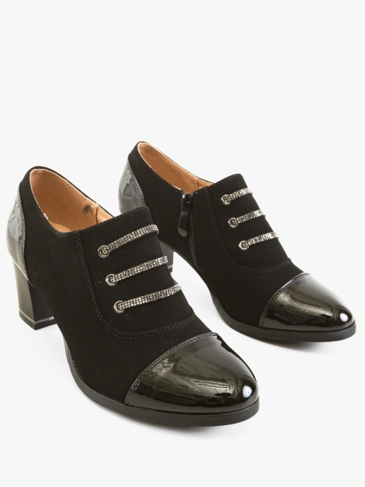Scarpe da donna Nere Tylysh - Img 3
