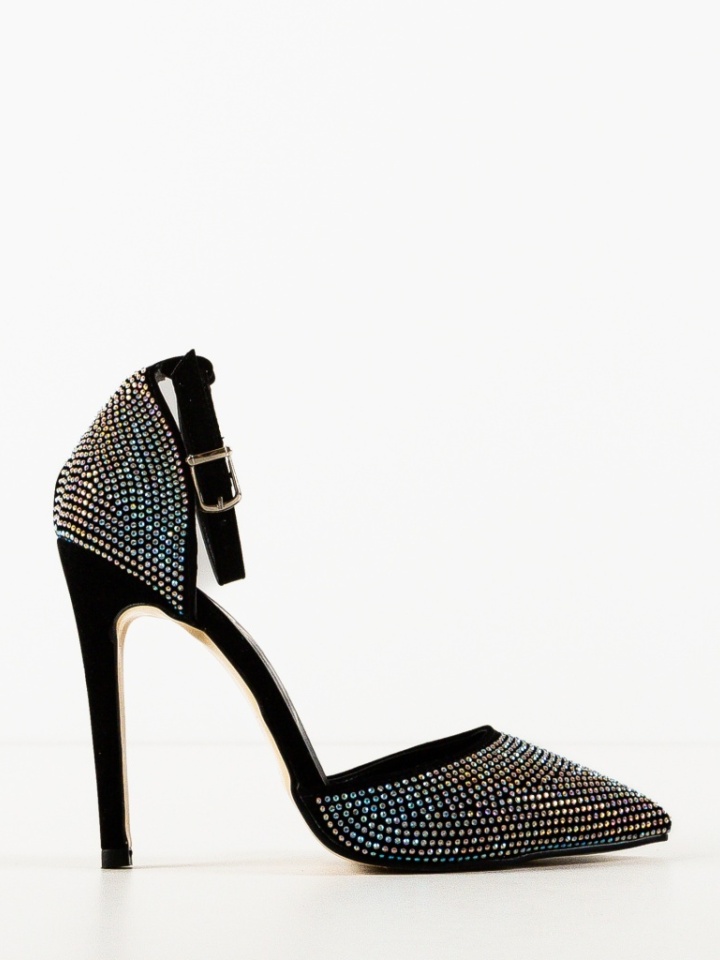 Scarpe da donna Nere Uzinan 6 - Img 1