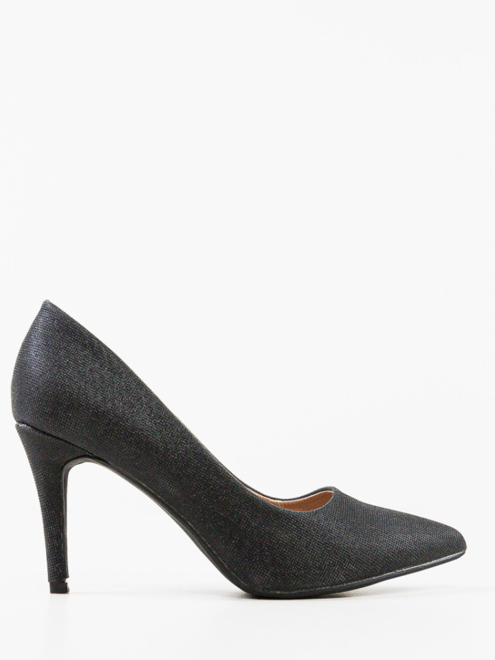 Scarpe da donna Nere Vaugh - Img 4