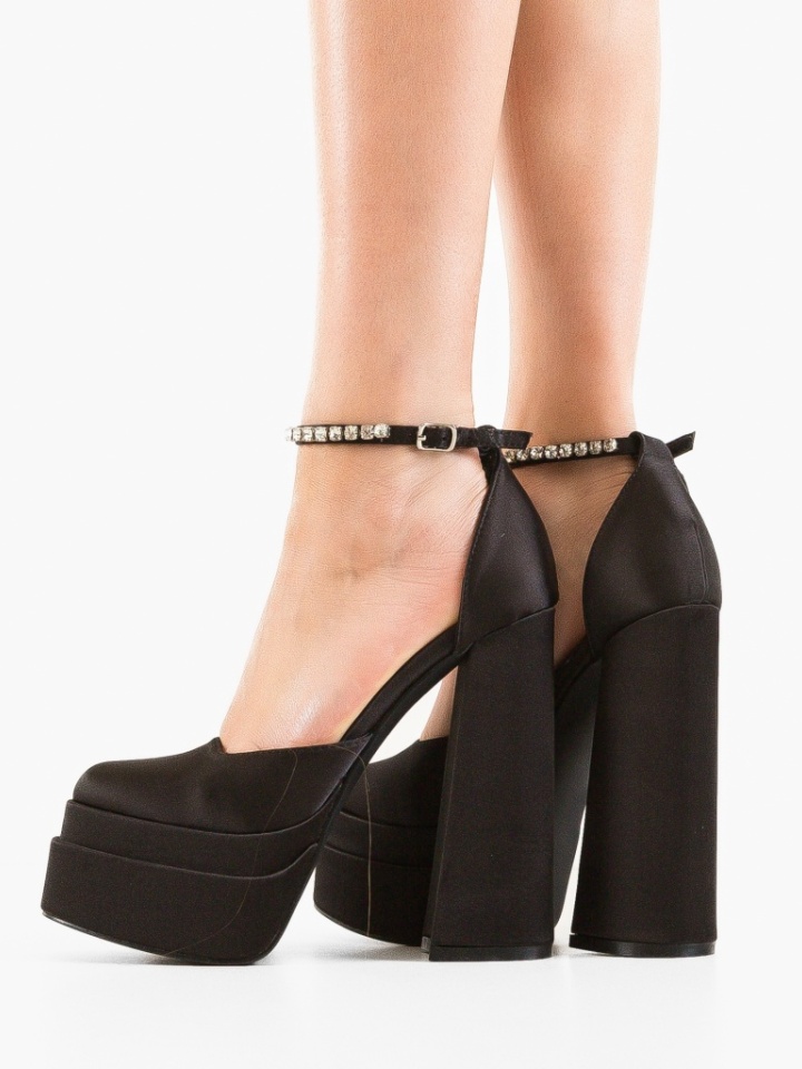Scarpe da donna Nere Vestrok - Img 10