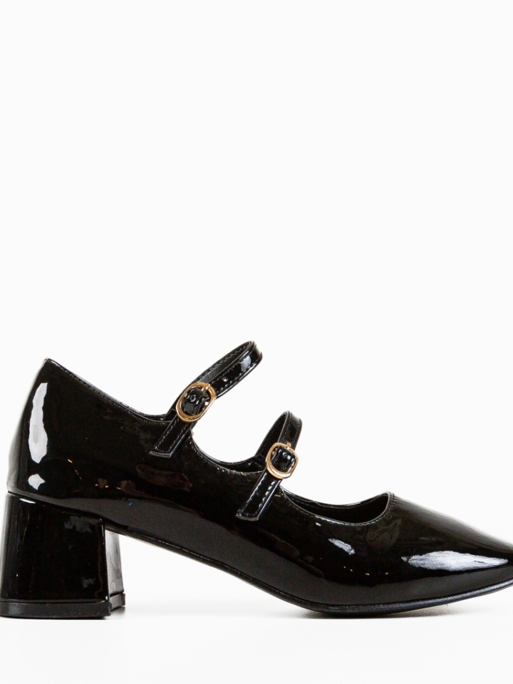 Scarpe da donna Nere Vilizi - Img 5