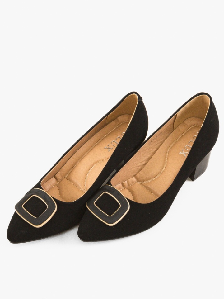 Scarpe da donna Nere Vincen - Img 5