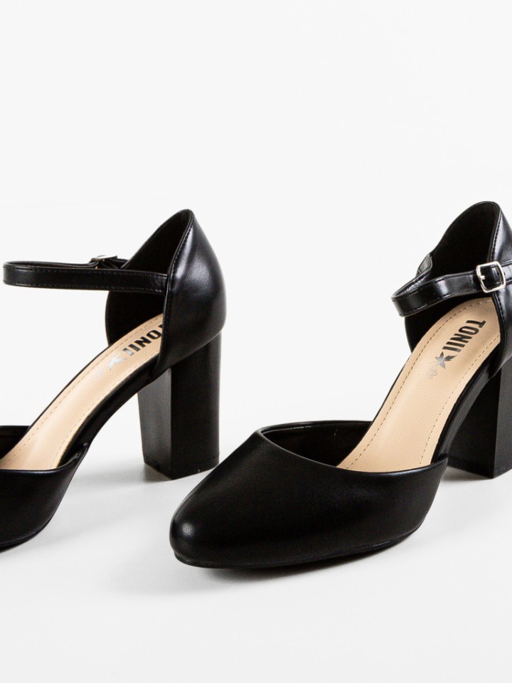 Scarpe da donna Nere Vydeo - Img 6