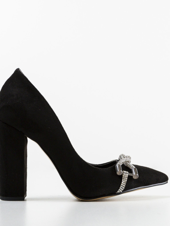 Scarpe da donna Nere Wak - Img 6