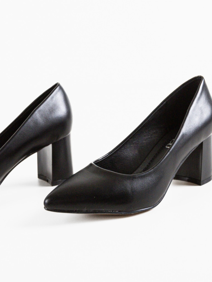 Scarpe da donna Nere Walton - Img 5