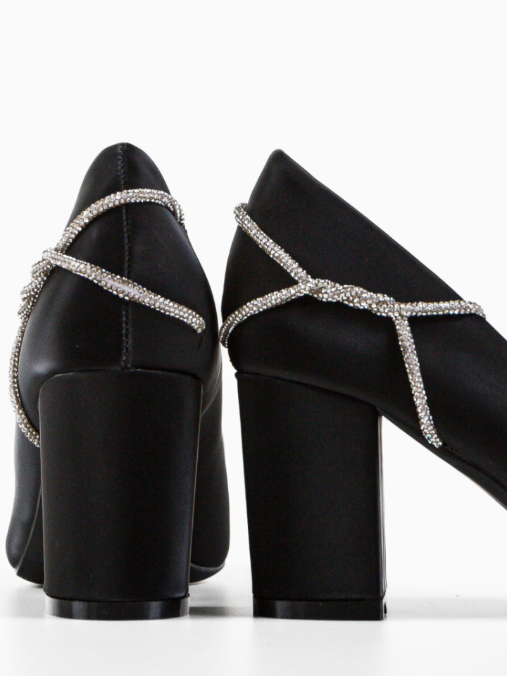Scarpe da donna Nere Wick - Img 6