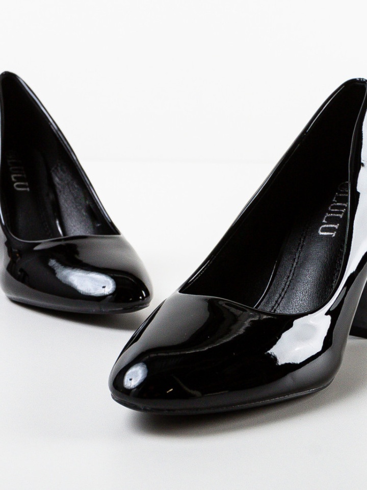 Scarpe da donna Nere William - Img 6