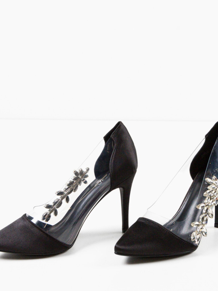 Scarpe da donna Nere Xavier - Img 6