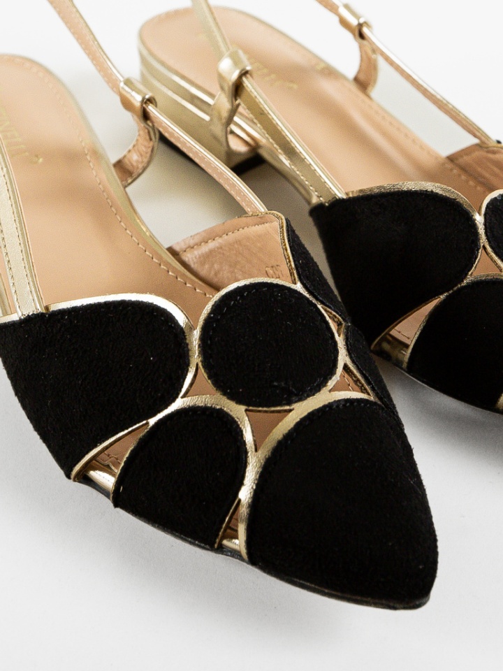 Scarpe da donna Nere Xquenda - Img 6