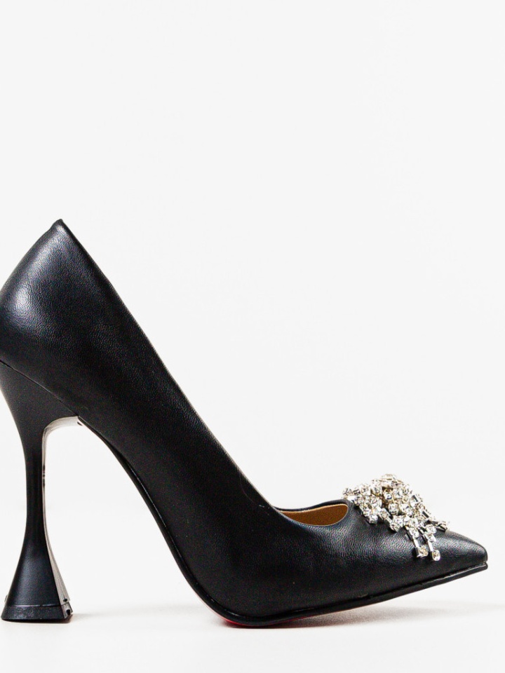 Scarpe da donna Nere Yerer 2 - Img 5