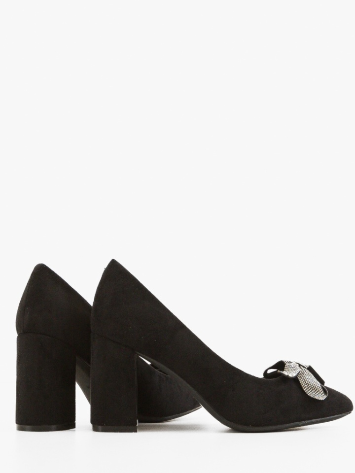 Scarpe da donna Nere Yesee - Img 4