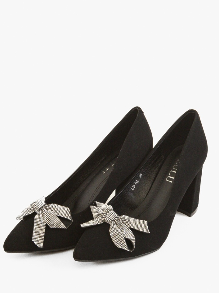 Scarpe da donna Nere Yesee - Img 5