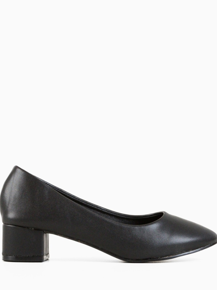 Scarpe da donna Nere Ykua - Img 4