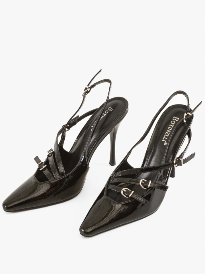 Scarpe da donna Nere Ysaya - Img 9