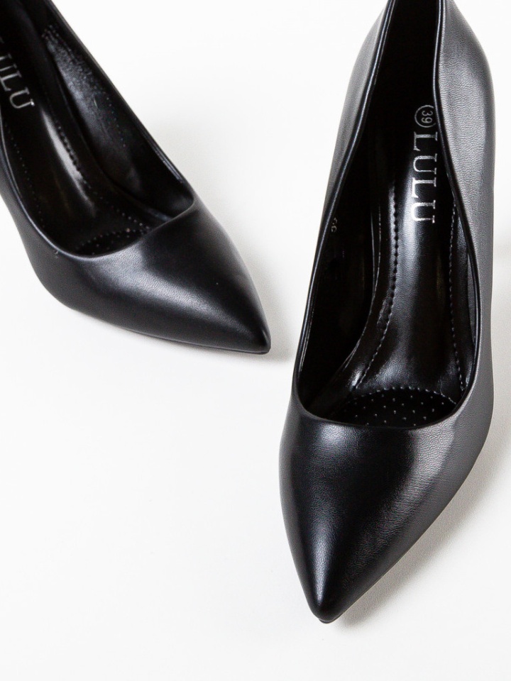 Scarpe da donna Nere Yurj 2 - Img 14