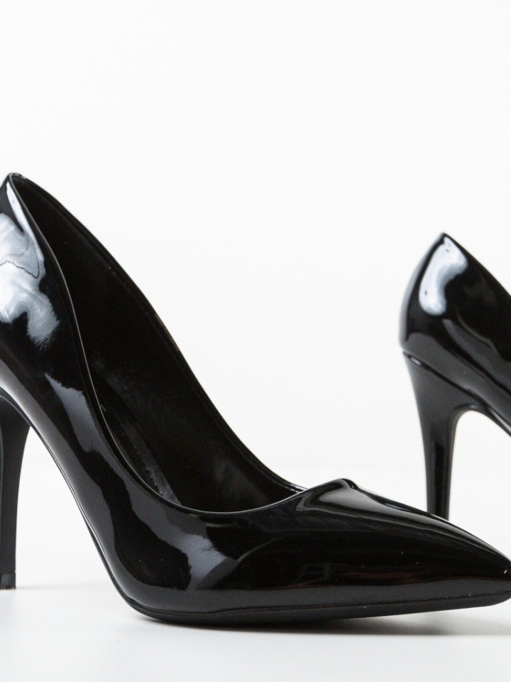 Scarpe da donna Nere Yurj - Img 1