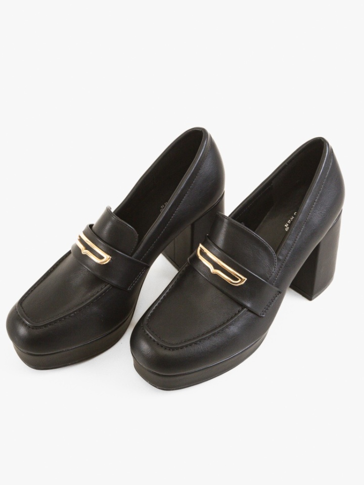 Scarpe da donna Nere Zahraa - Img 6