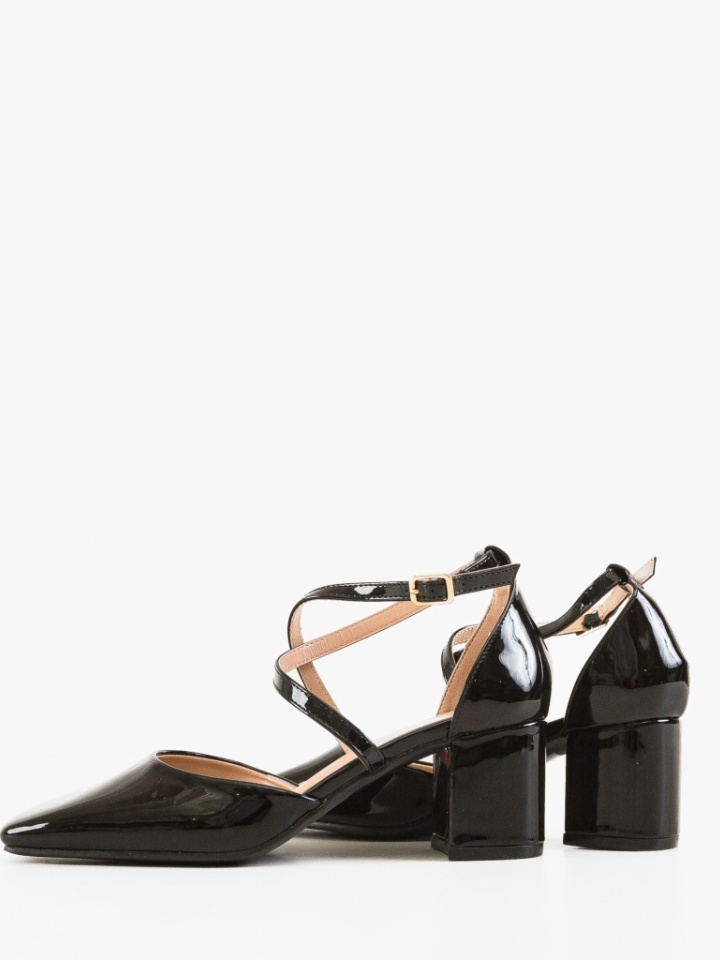 Scarpe da donna Nere Zawadi - Img 6