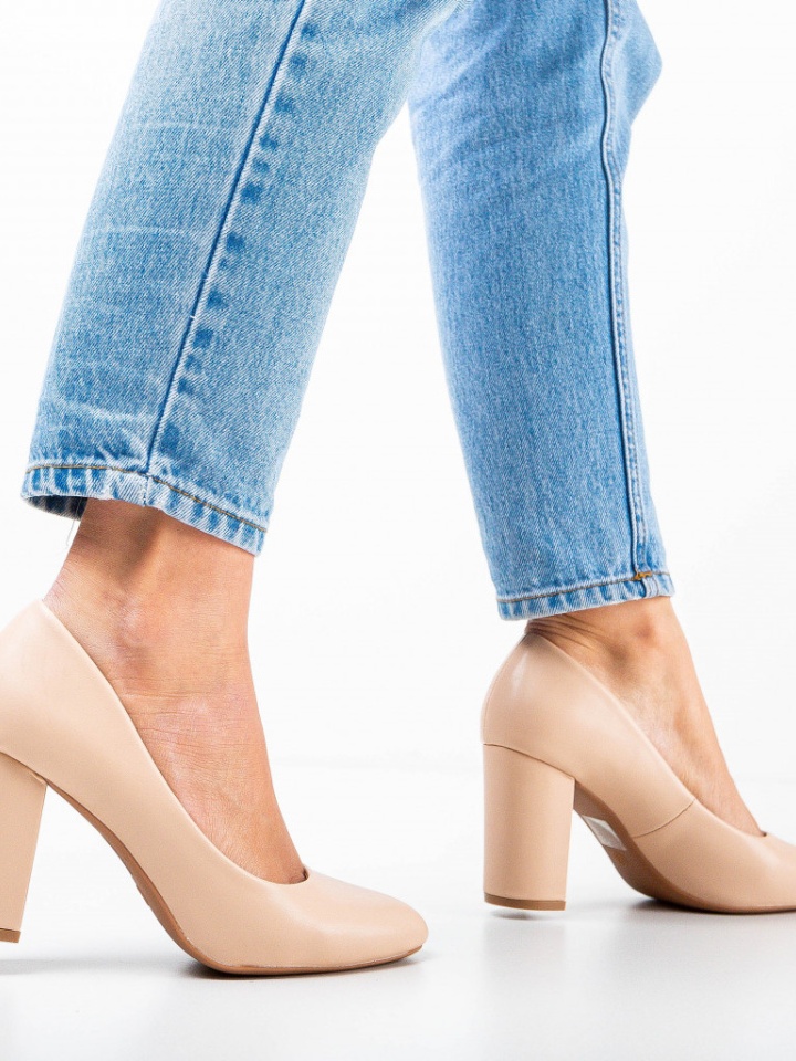 Scarpe da donna Nude Adas - Img 4