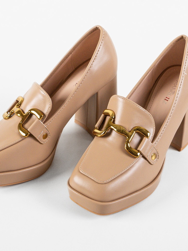 Scarpe da donna Nude Adige - Img 6