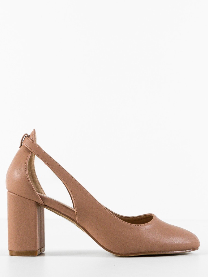 Scarpe da donna Nude Adriama - Img 5