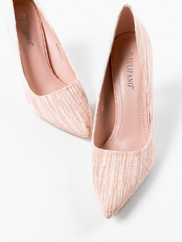 Scarpe da donna Nude Alfred - Img 6
